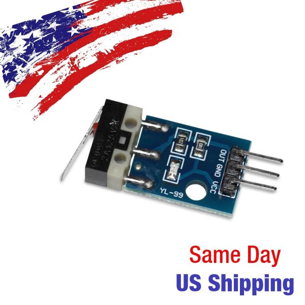 Limit Lever Snap Action Switch Module YL-99 US SHIP TODAY!