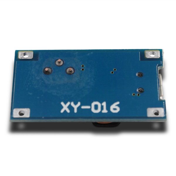 Micro USB Adjustable DC-DC Step Up Power Supply Module 2V-28V Boost - US SHIP